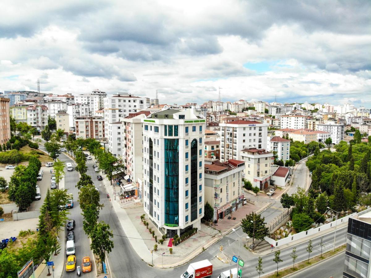 Fontana Verde 이스탄불 외부 사진